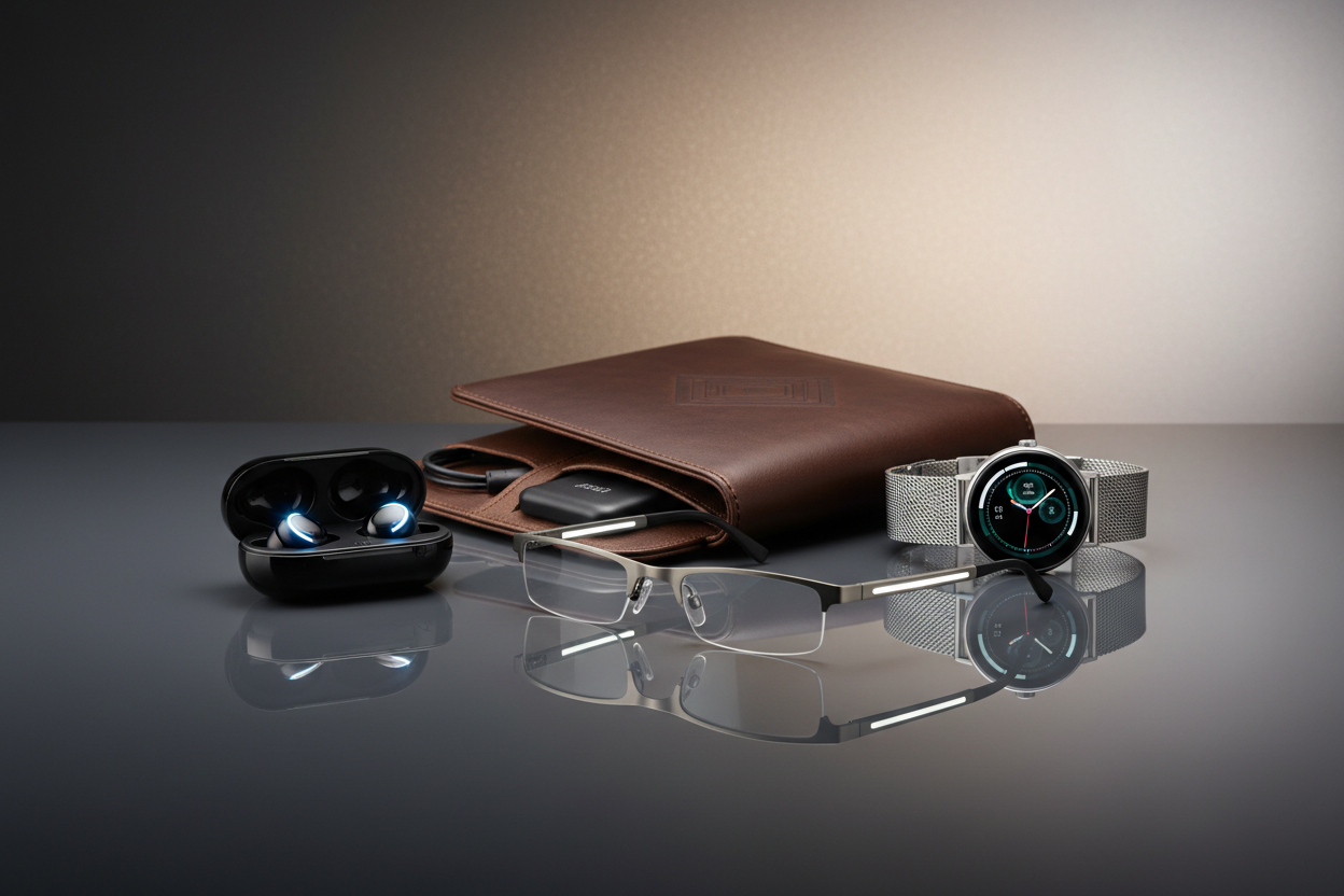 CodedLuxe Tech Accessories