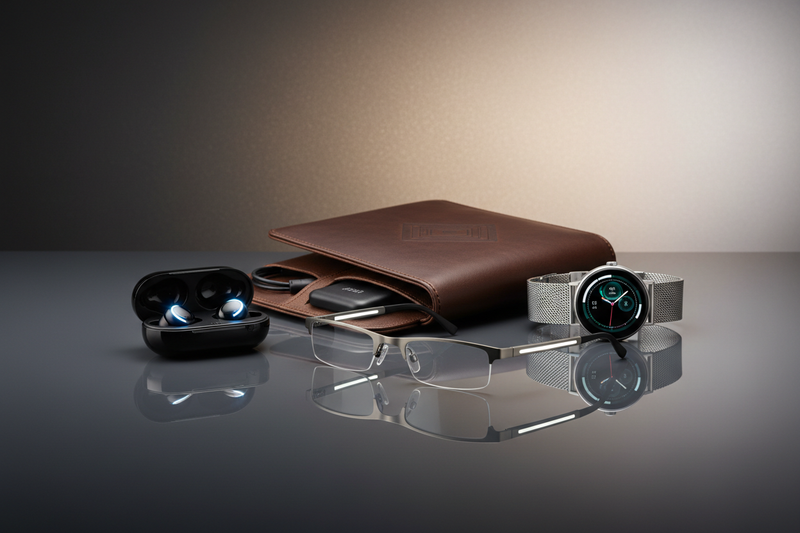 CodedLuxe Tech Accessories