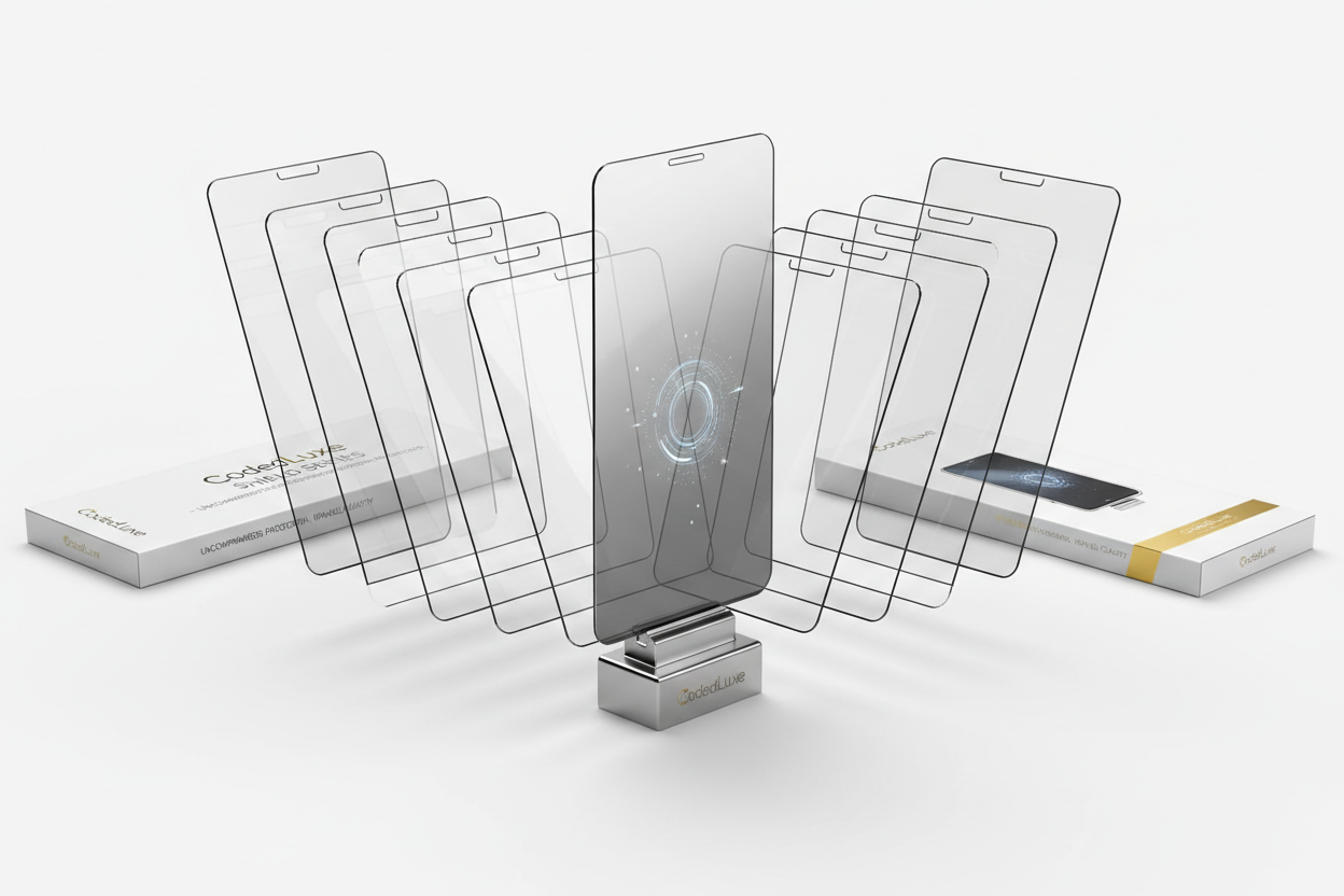 CodedLuxe Shield Series