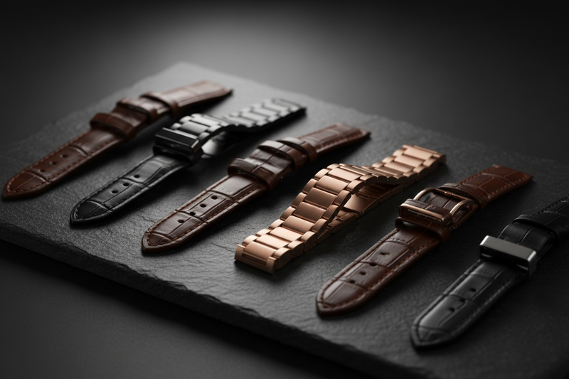 CodedLuxe Wrist Couture