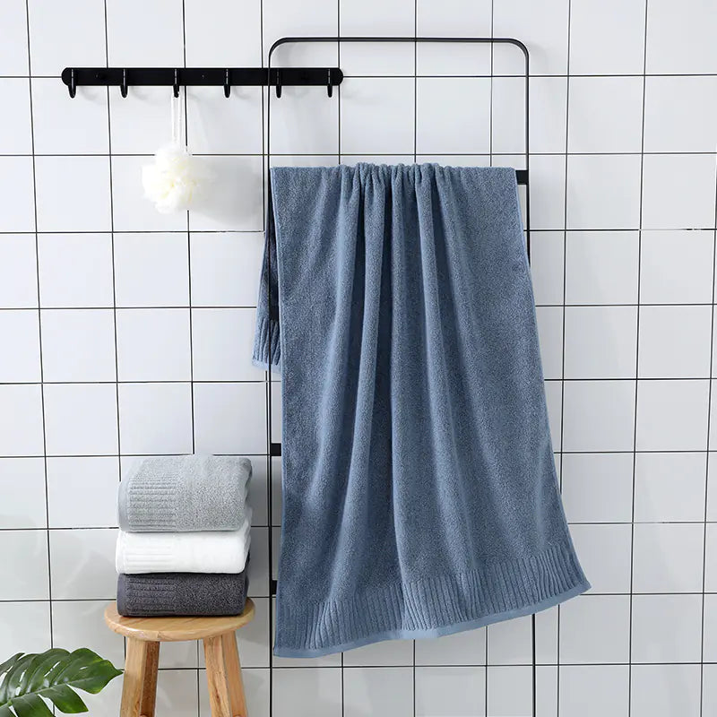 100% Cotton Soft and Comfortable Bath Towel