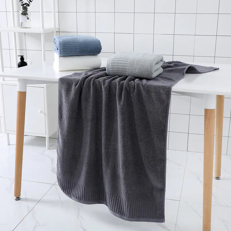 100% Cotton Soft and Comfortable Bath Towel