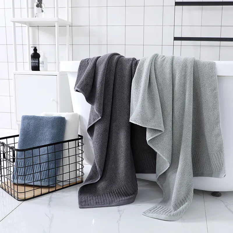 100% Cotton Soft and Comfortable Bath Towel