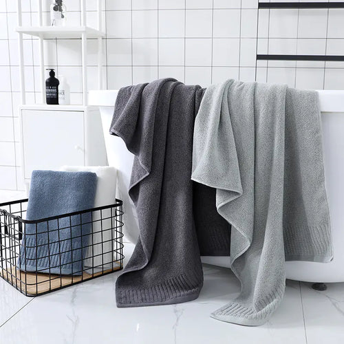 100% Cotton Soft and Comfortable Bath Towel