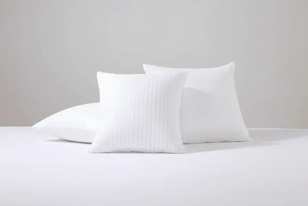 100% Cotton Velvet Pillow, Luxury Hotel Quality Pillow