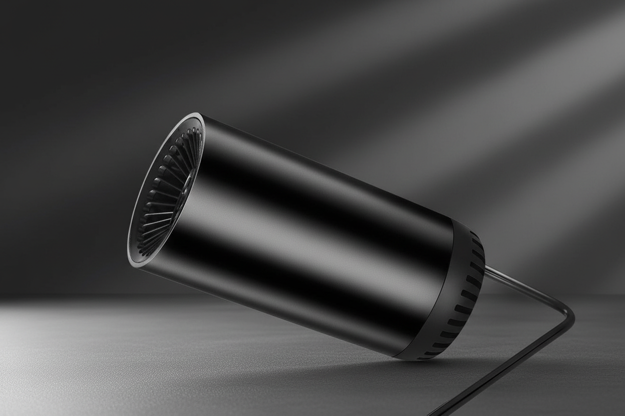 Car Warm Air Blower 12V Heater For Car Window Heater Fan Windshield Defogging Demister Defroster Glass Cleaning Accessories