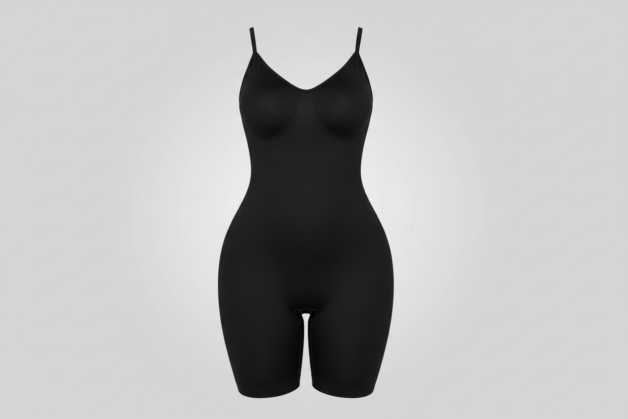 New Premium Shapewear Bodysuit|Women Tank Top Tummy Control Full Bod