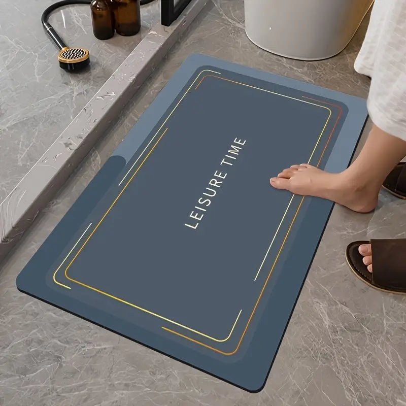 Absorbent Non-Slip Mat