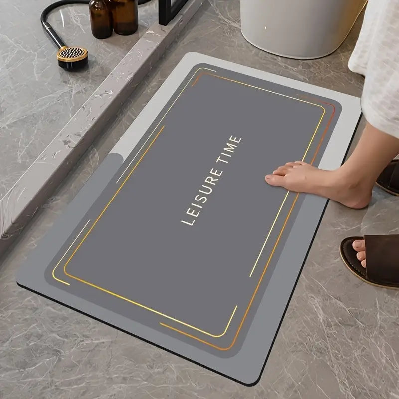 Absorbent Non-Slip Mat