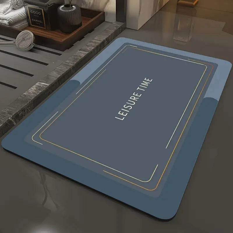 Absorbent Non-Slip Mat