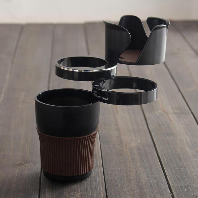 Adjustable Car & Truck Drink Organizer