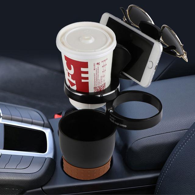 Adjustable Car & Truck Drink Organizer