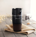 Adjustable Car & Truck Drink Organizer Black