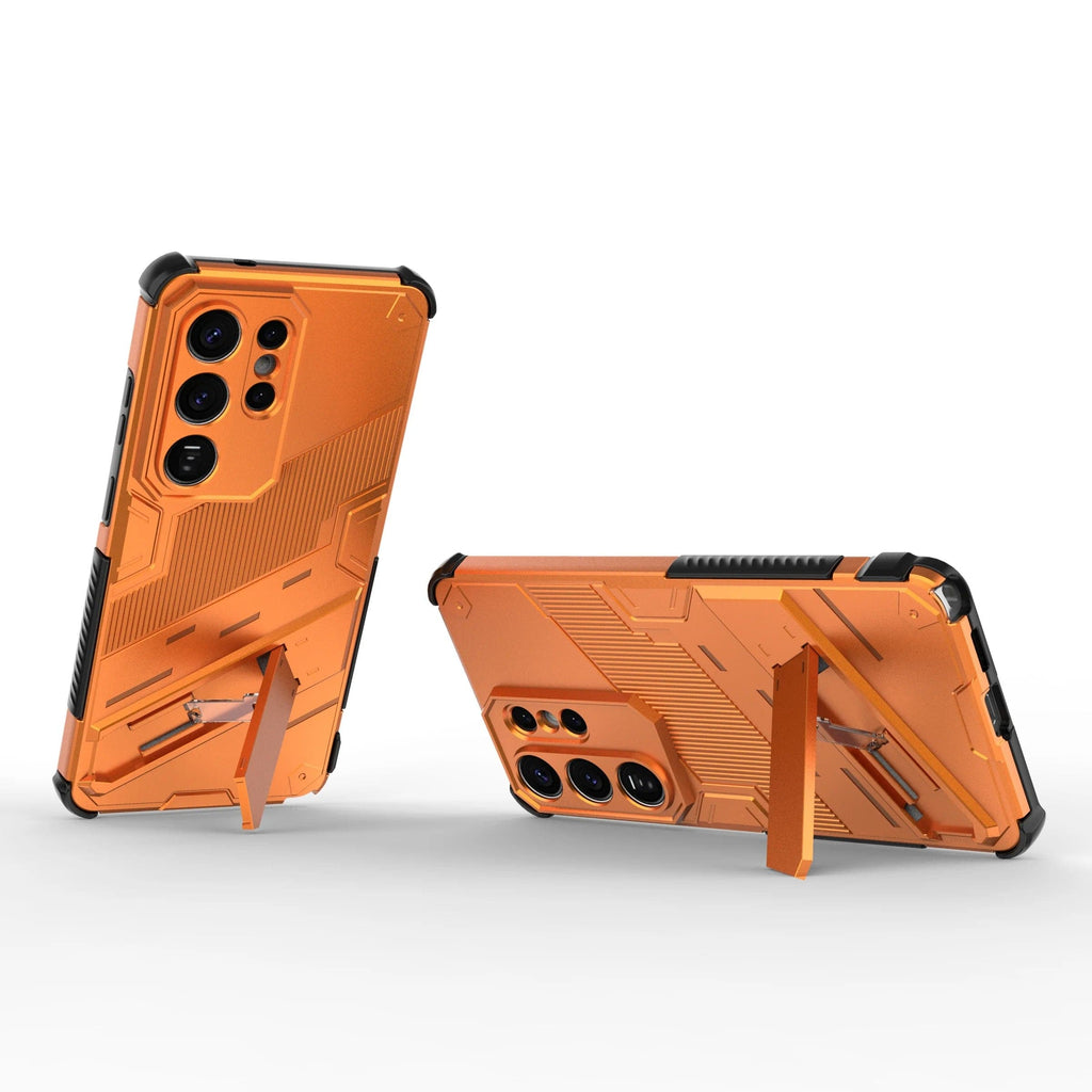 Armor Shockproof Phone Case For Samsung Galaxy