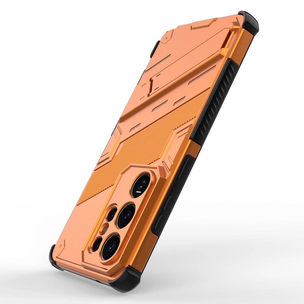Armor Shockproof Phone Case For Samsung Galaxy