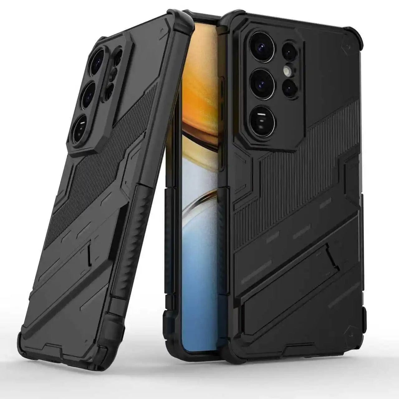 Armor Shockproof Phone Case For Samsung Galaxy