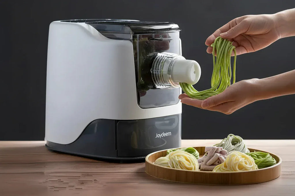 Automatic Intelligent Multi-Function Noodle Press Machine