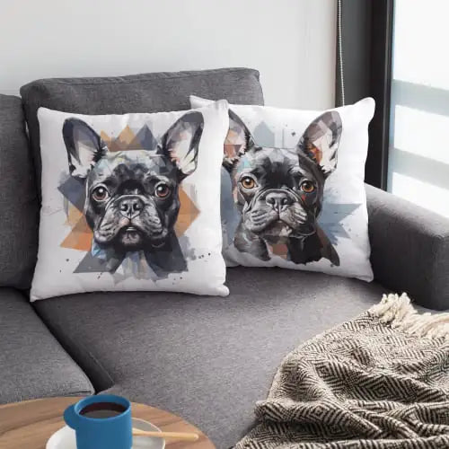 Back Cushion for Sofa - Home Living Room Decor Peach Skin Fabric Pillow / 40x40cm pillowcase core