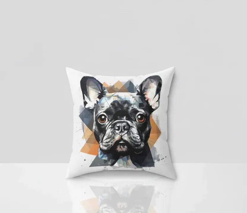 Back Cushion for Sofa - Home Living Room Decor Peach Skin Fabric Pillow / 40x40cm pillowcase core