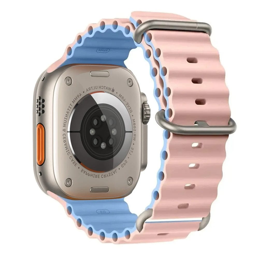 CodedLuxe Premium Ocean Band For iWatch Series