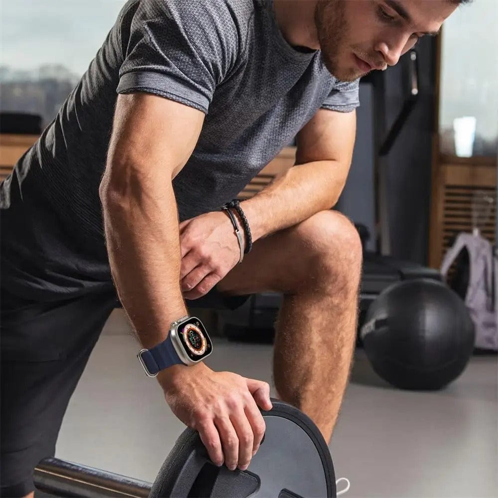 CodedLuxe Premium Ocean Band For iWatch Series