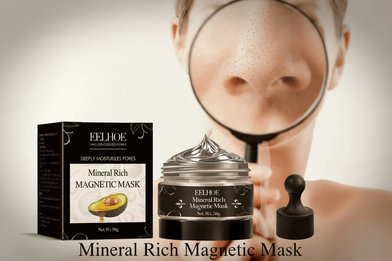 EELHOÉ Mineral Rich Magnetic Mask Picture Color