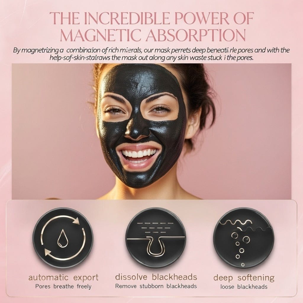 EELHOÉ Mineral Rich Magnetic Mask Picture Color