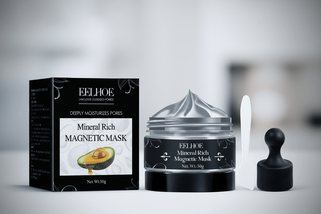 EELHOÉ Mineral Rich Magnetic Mask Picture Color