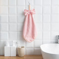 Face and Hand Towels, Dish Towels, Absorbent Towels Light powder / 46×38cm