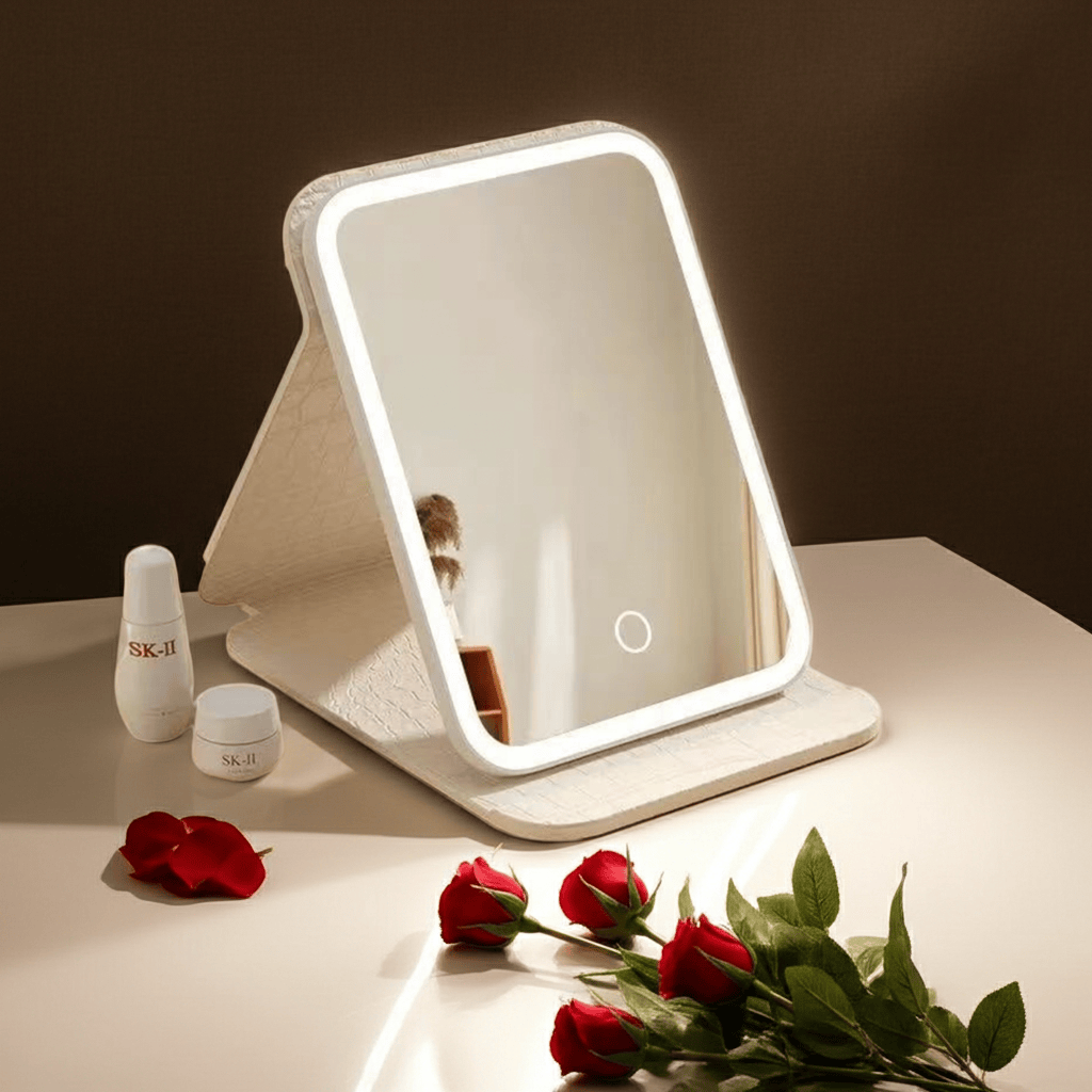 GlowFlex LED Vanity Mirror