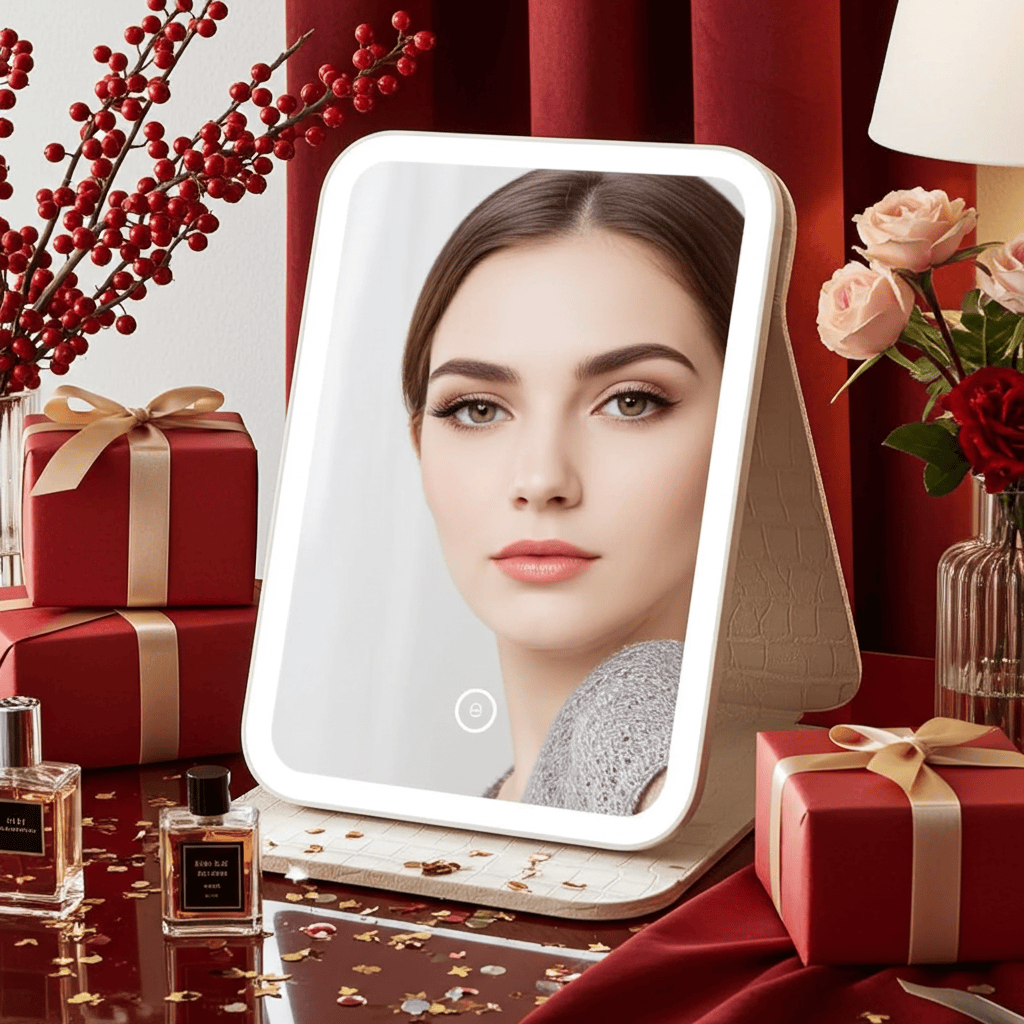 GlowFlex LED Vanity Mirror
