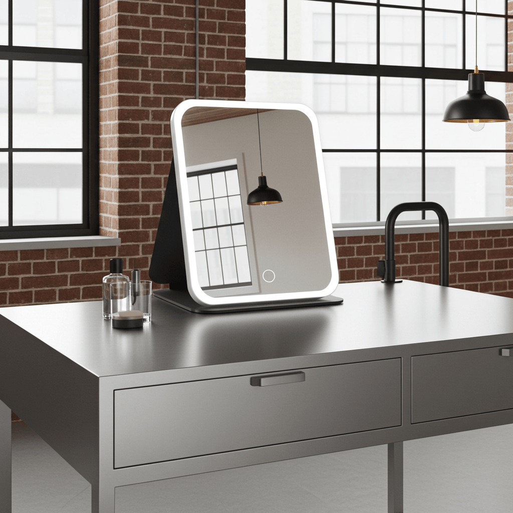 GlowFlex LED Vanity Mirror