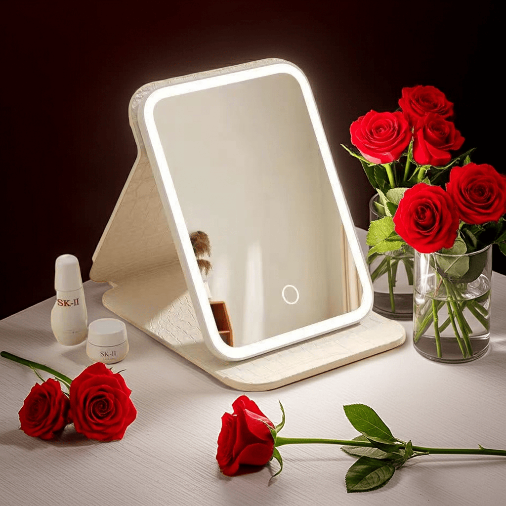 GlowFlex LED Vanity Mirror