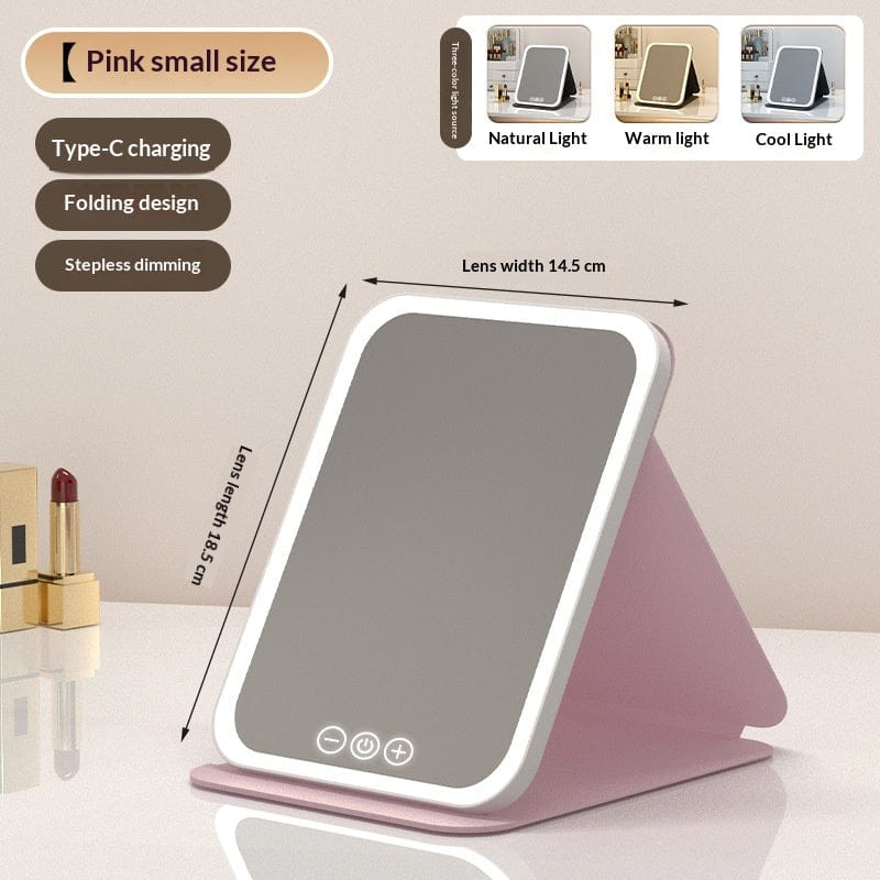 GlowFlex LED Vanity Mirror