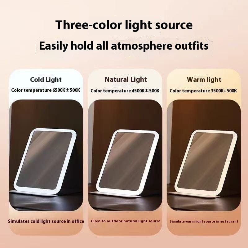 GlowFlex LED Vanity Mirror