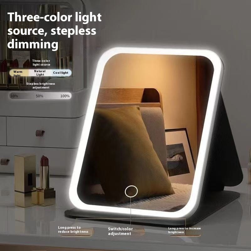 GlowFlex LED Vanity Mirror
