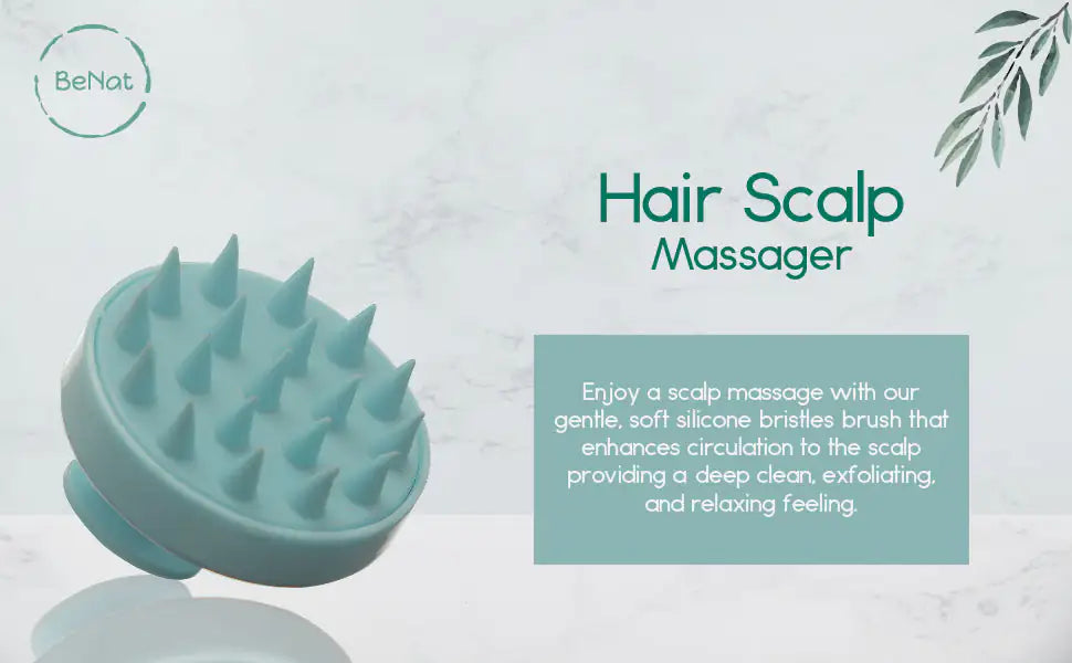 Hair Scalp Massager Massager