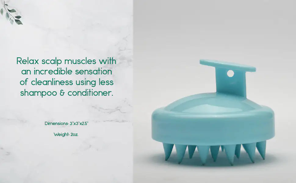 Hair Scalp Massager Massager