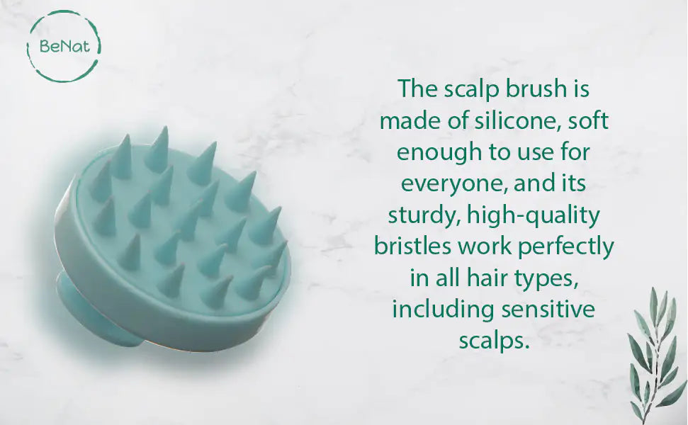 Hair Scalp Massager Massager
