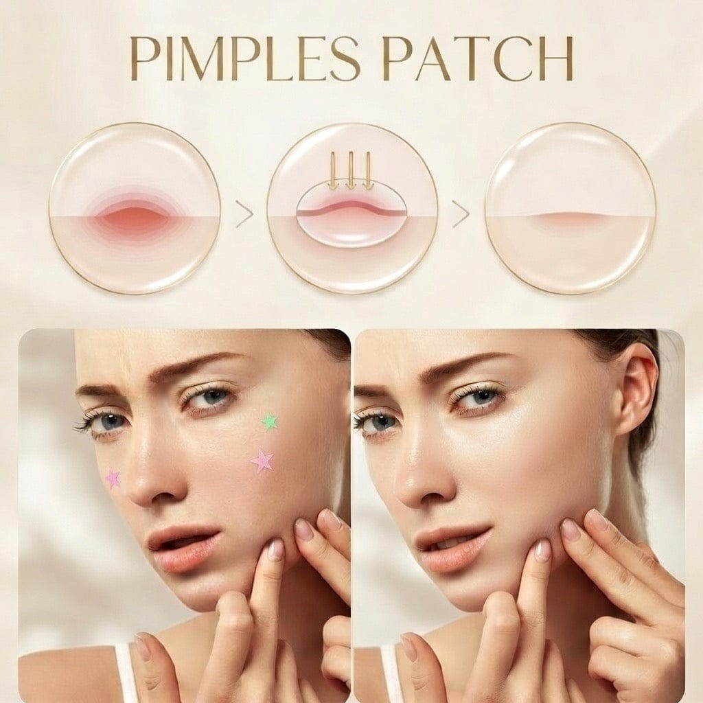 JAYSUING Pimple Patches|Mighty Patch Alternative 200patches