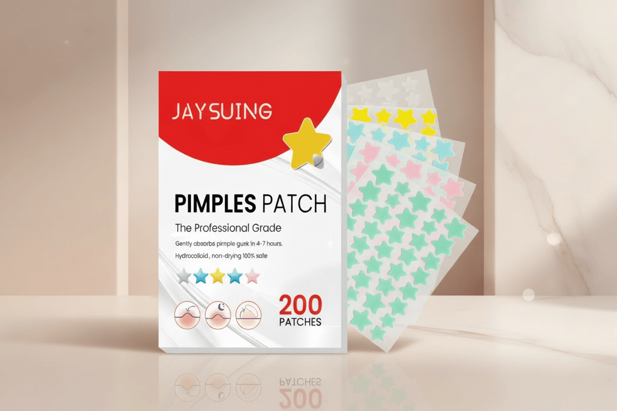 JAYSUING Pimple Patches|Mighty Patch Alternative 200patches