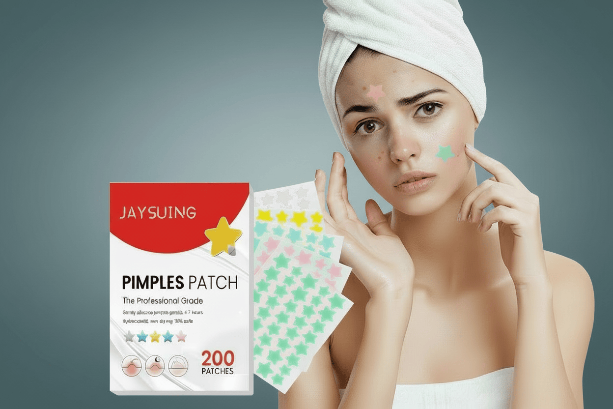 JAYSUING Pimple Patches|Mighty Patch Alternative 200patches