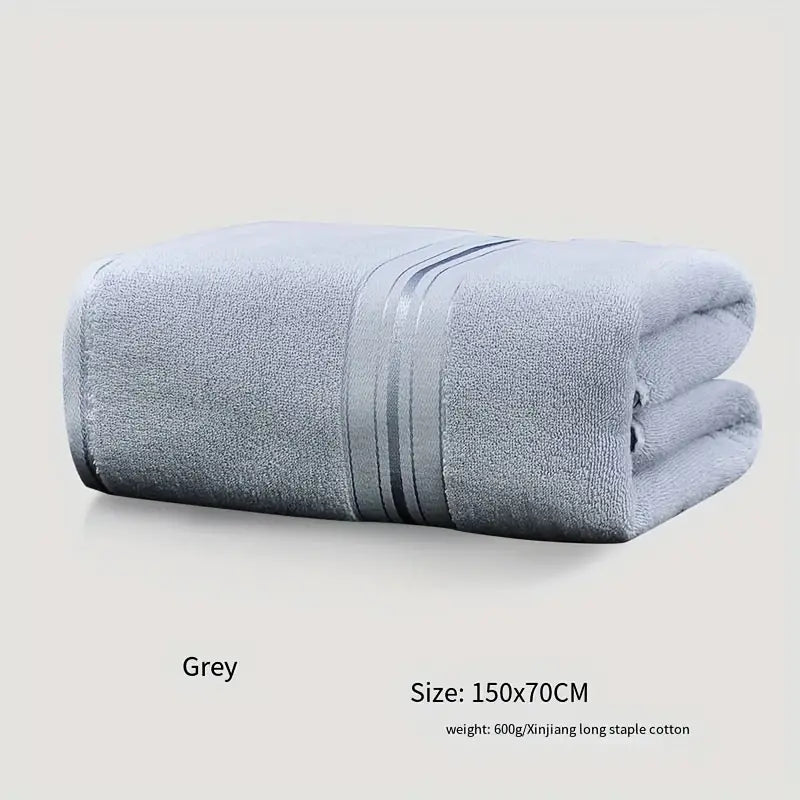 Luxury Fast-Drying Spa Towels