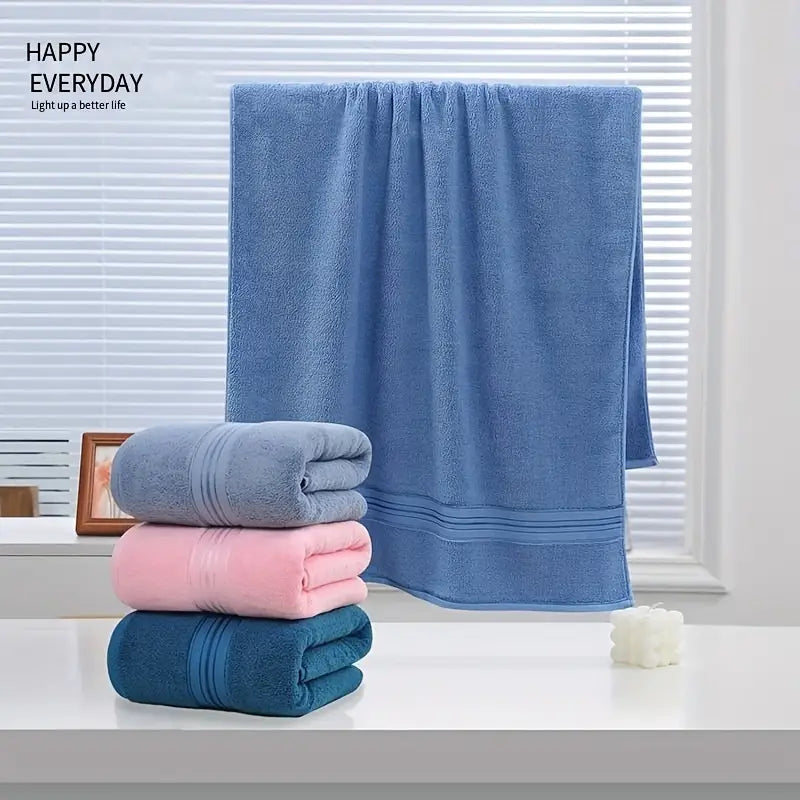 Luxury Fast-Drying Spa Towels
