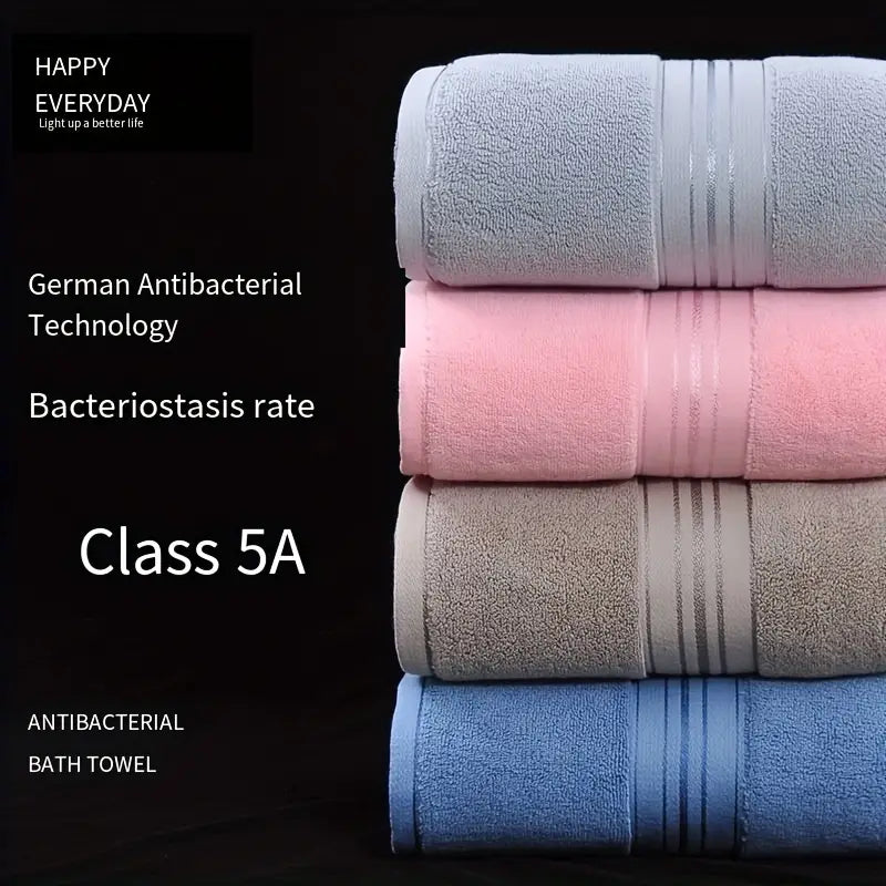 Luxury Fast-Drying Spa Towels