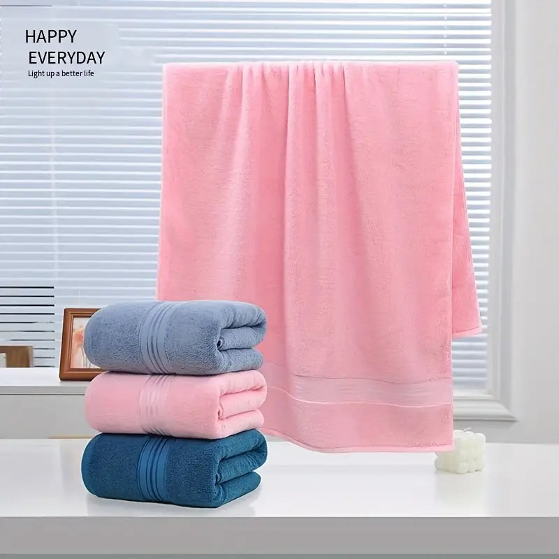 Luxury Fast-Drying Spa Towels