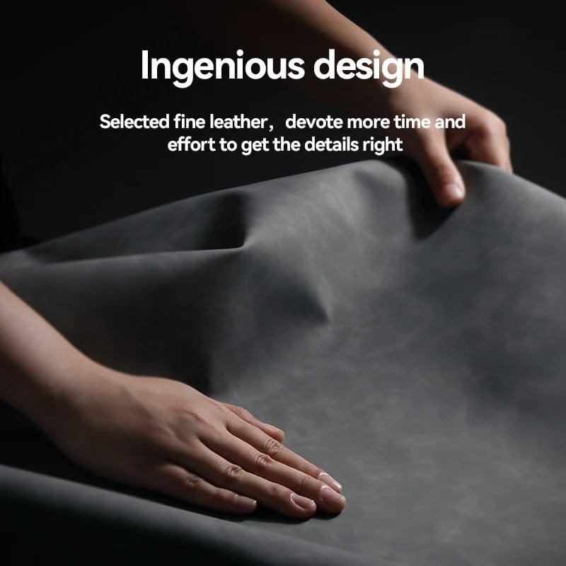 Luxury Leather Case For iPhones