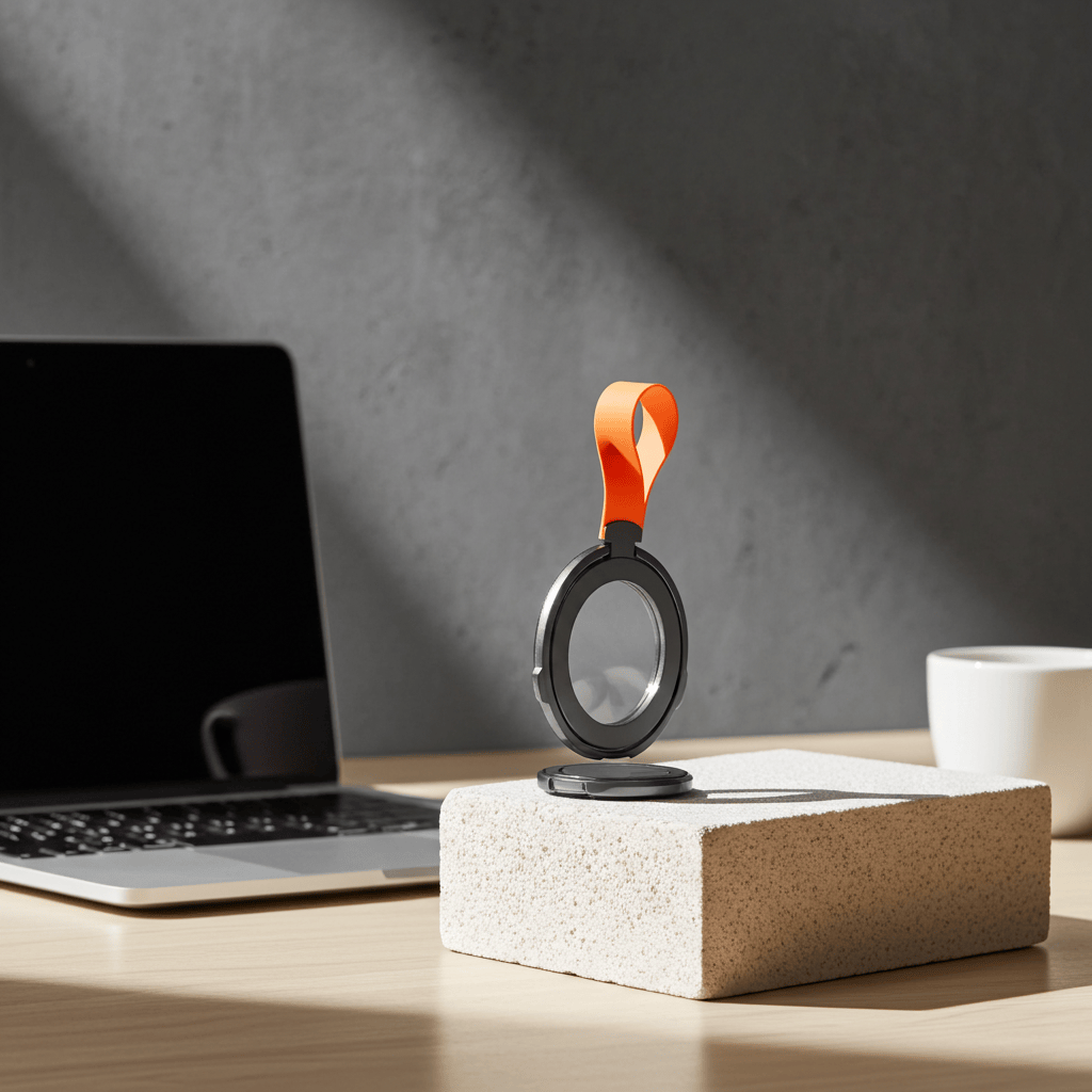 MagSafe Magnetic Ring Phone Holder