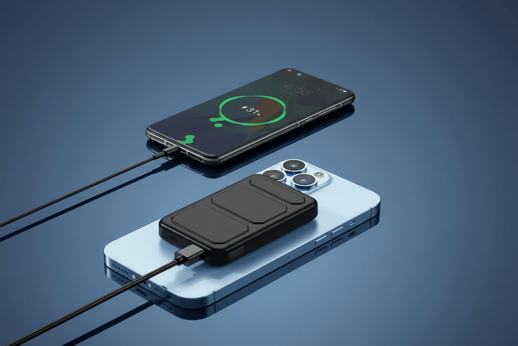 Magsafe Magnetic Wireless Charger