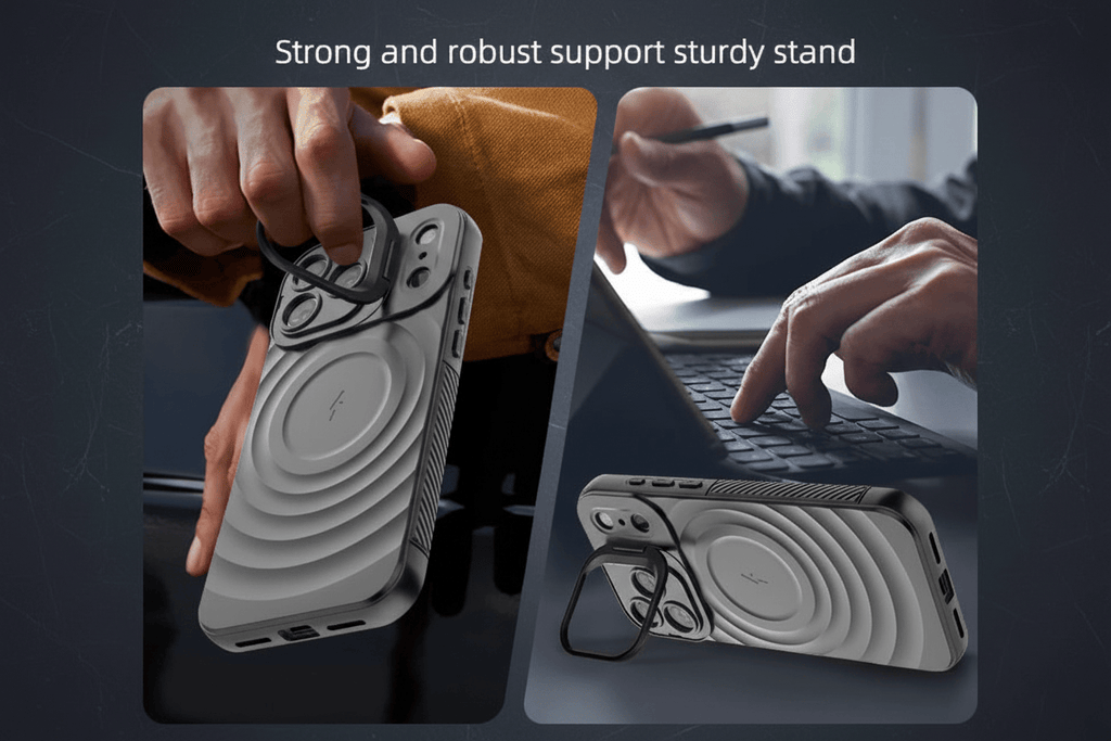 Magsafe Magnetic Wireless Charging iPhone Case